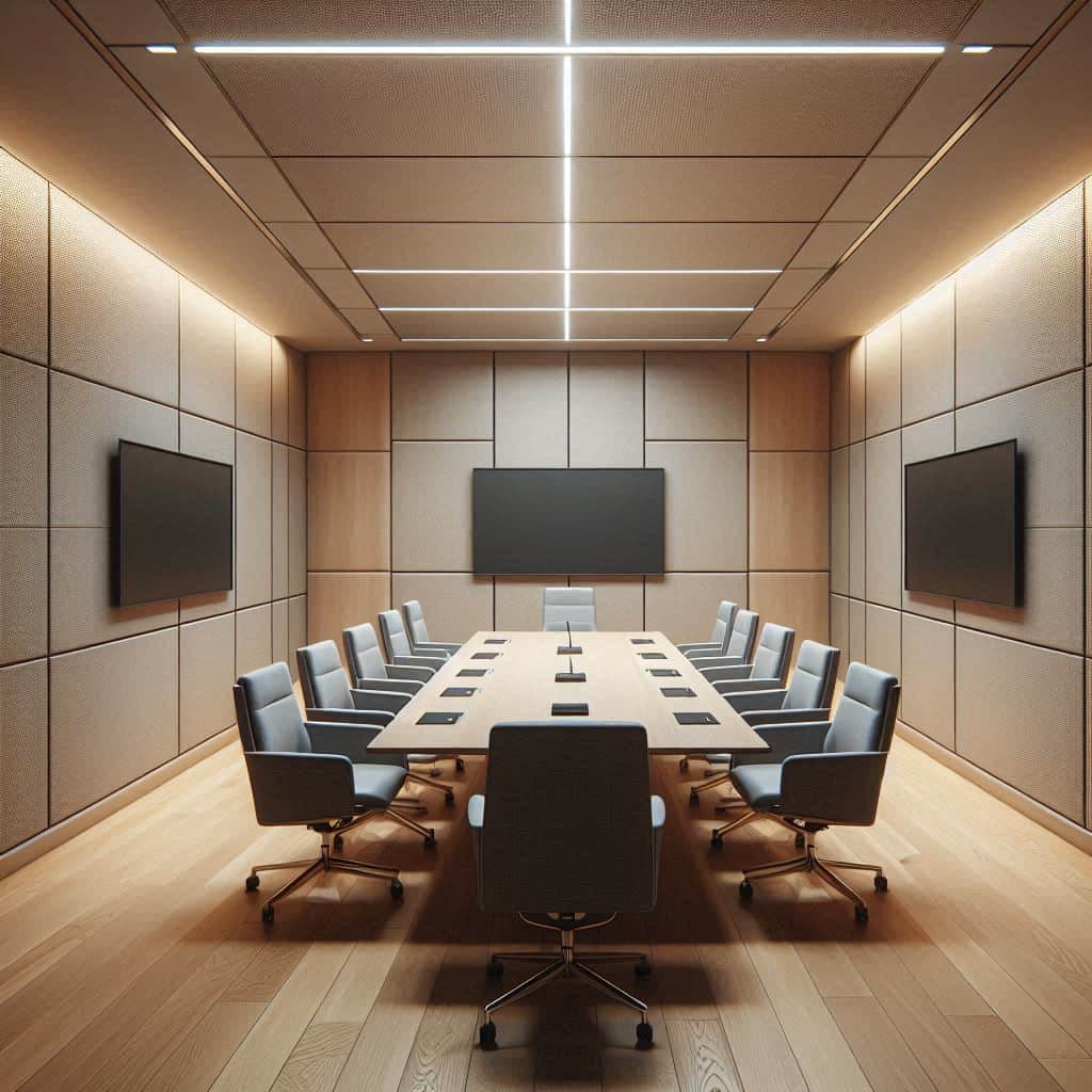 写字楼办公多团队合署办公启动期，会议室预定权限细则如何避免跨部门冲突